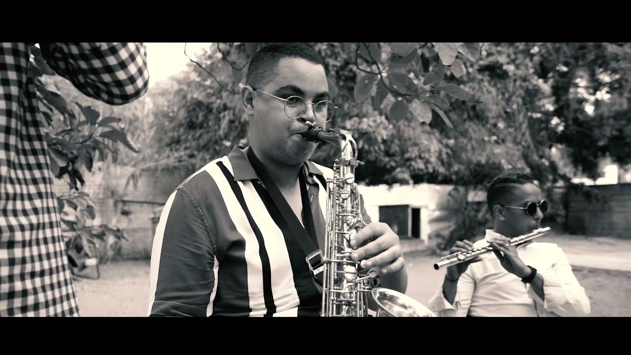 [ Tribute to Dahmane Harrachi ] - Saafni ou Nsaafek & Ya Rayeh.