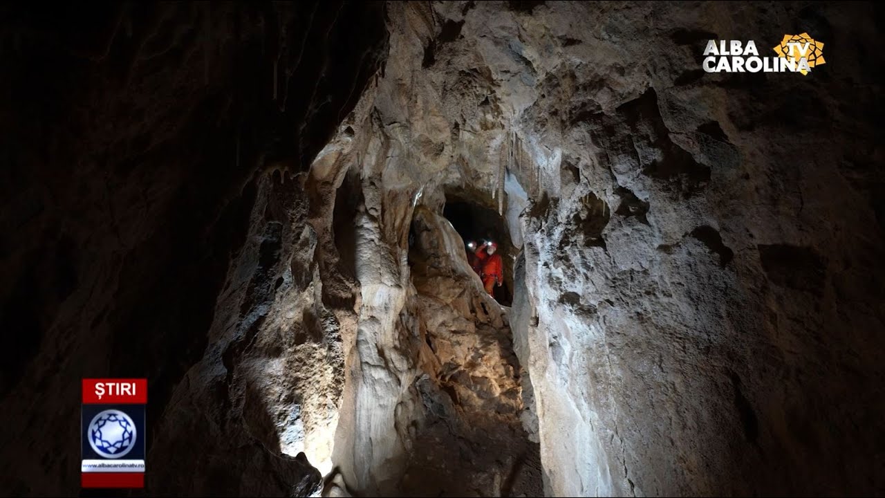 Cea mai adanca pestera din Muntii Apuseni