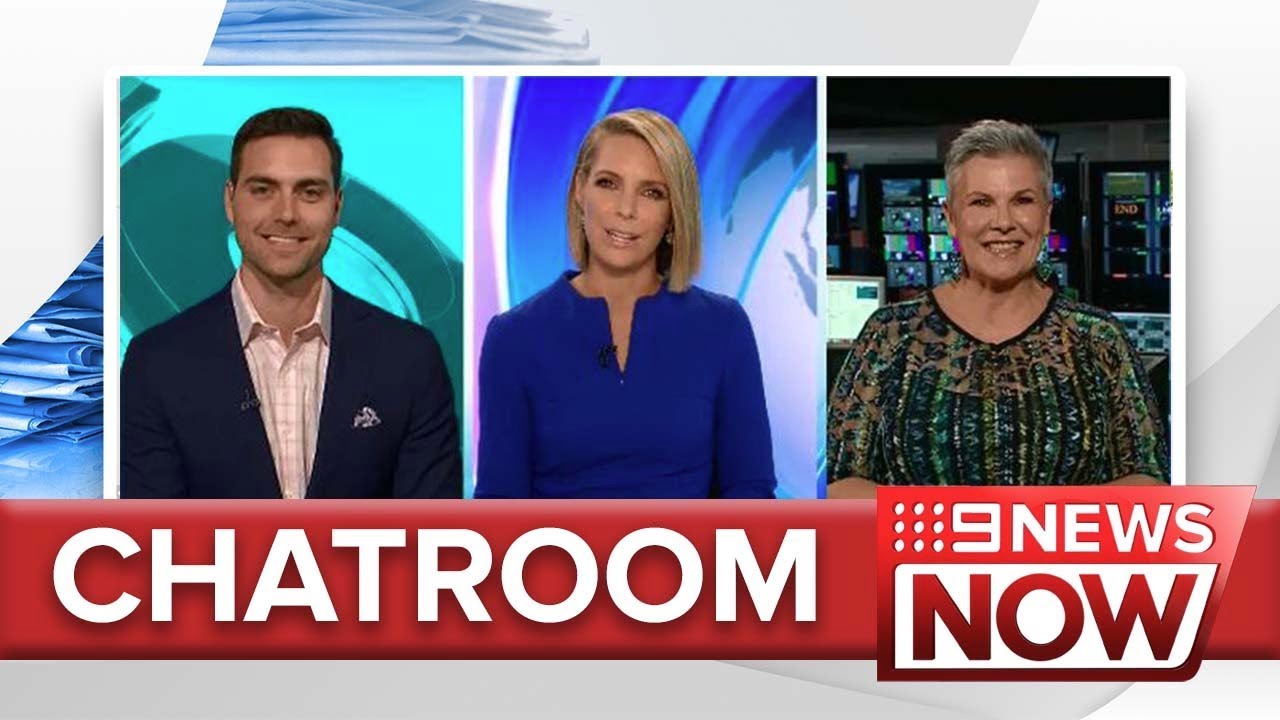 Danny Baker Fired, Insta Influencers, Harry Working Too Soon? | Nine News Australia