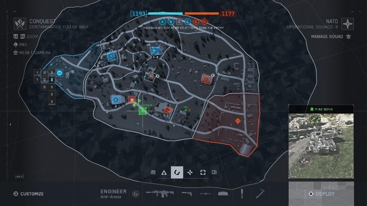 Neverending onslaught of enemies on Battlefield 6