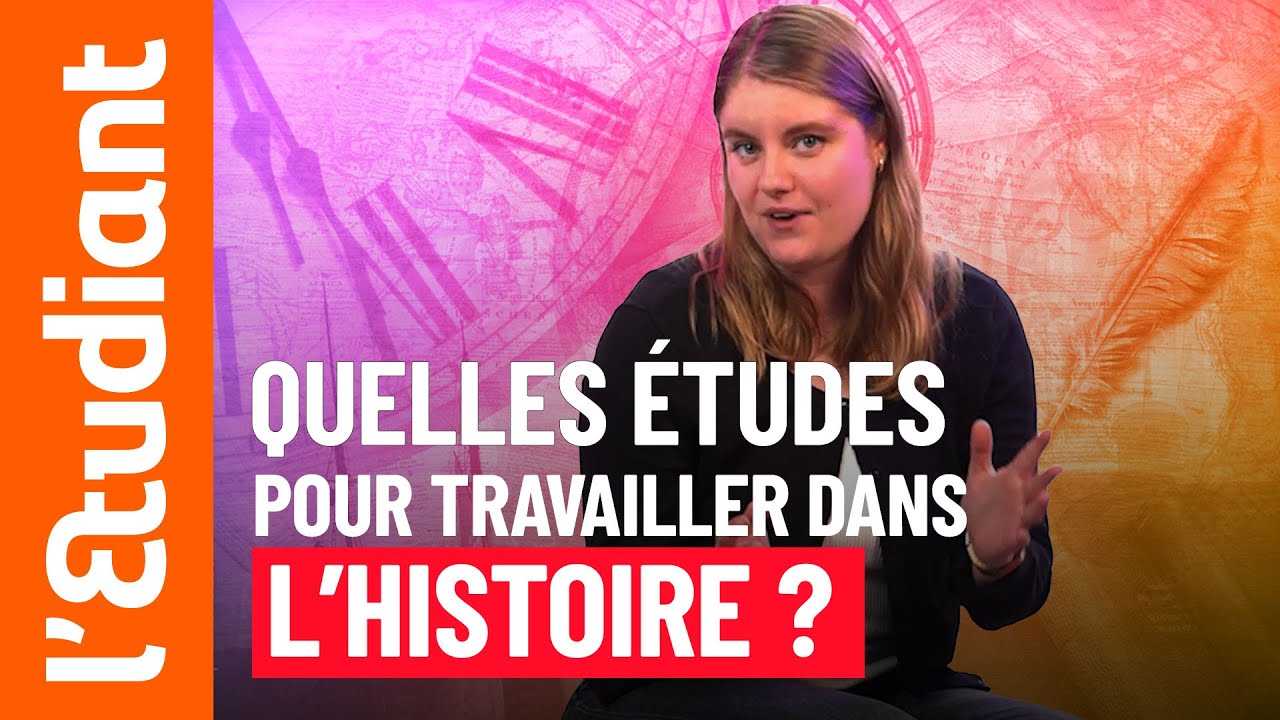 Etudes d'histoire : licence &agrave; la fac,  d&eacute;roul&eacute; et d&eacute;bouch&eacute;s