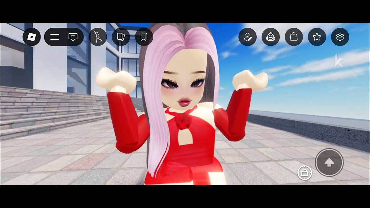 Gabriella Solo by Megan | a mini roblox concert | Shreyashi here |
