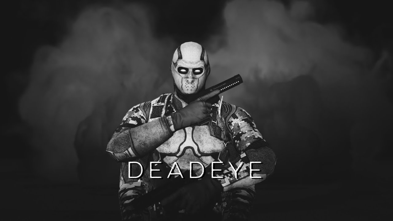 DEADEYE- Season 4 | Episode 2: Creed- GTA 5 Cinematic [4K]
