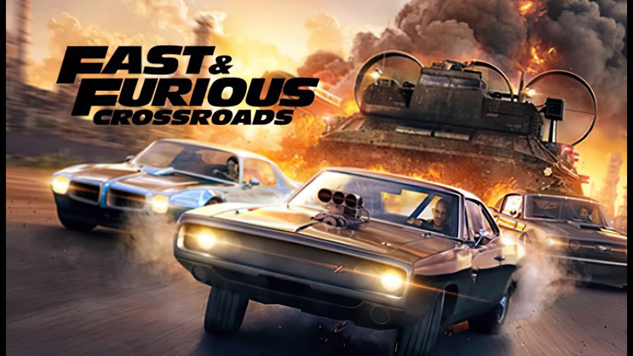 FAST & FURIOUS CROSSROADS | GamePlay#4 PC