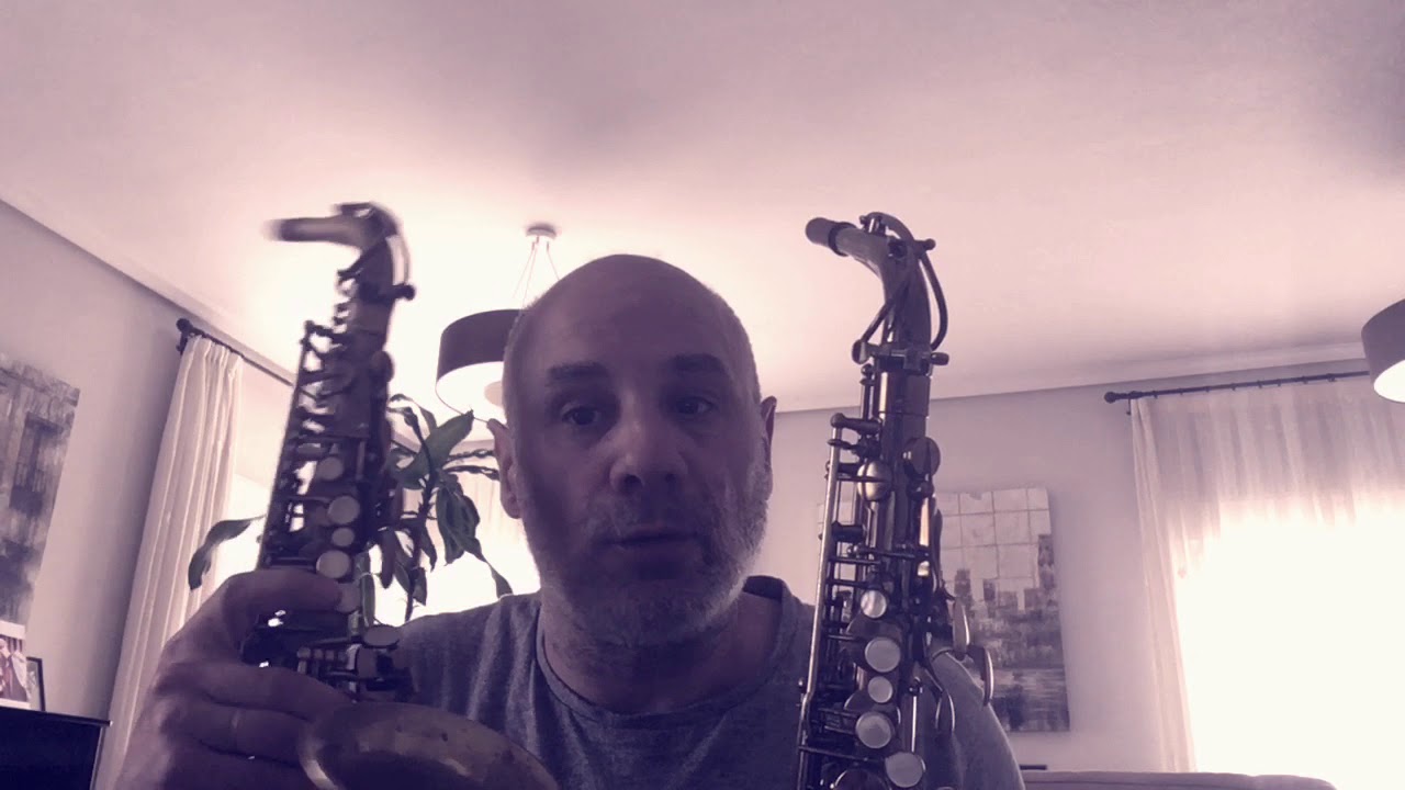 Alto Selmer Mark VI vs Balance