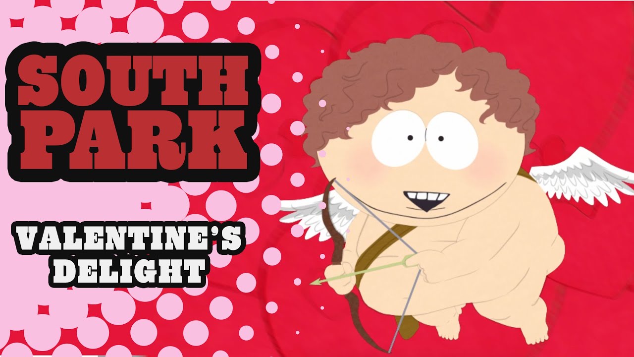 Valentine's Delight: Compilation of Sweet South Park Couples - SOUTH PARK