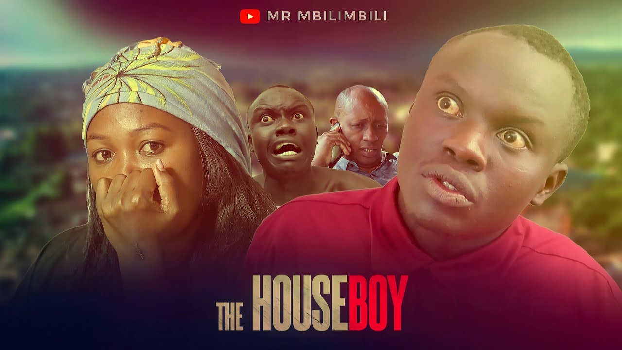 THE HOUSEBOY // EPISODE 1//