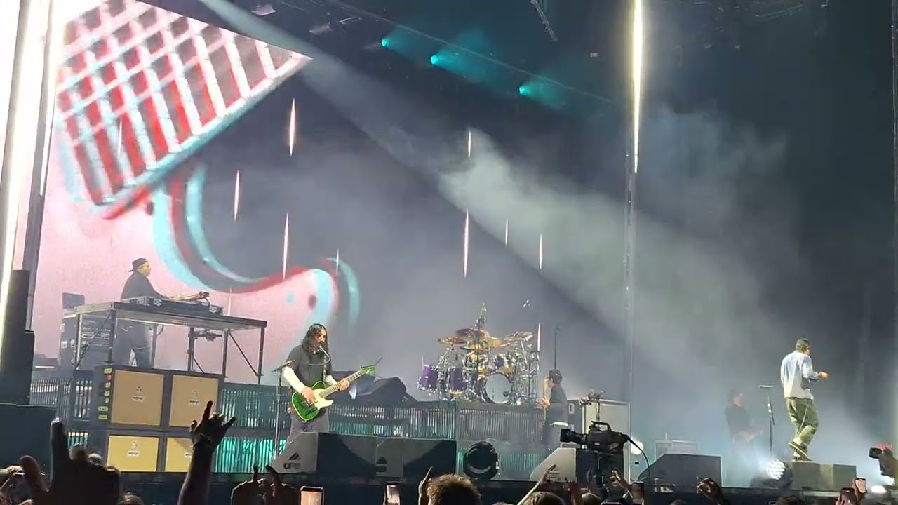 Deftones - Swerve City (Live in Manchester 14/02/26)