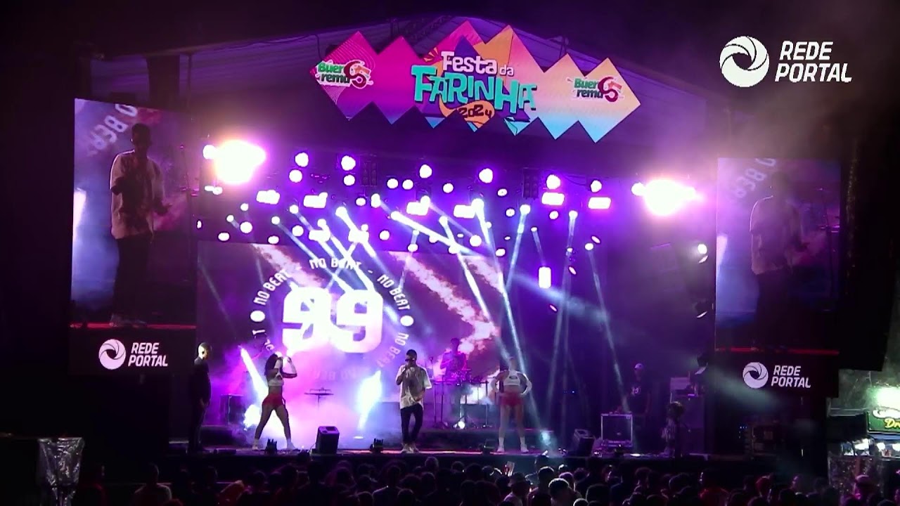 99 no Beat Ao Vivo em Buerarema BA - 13/09/2024