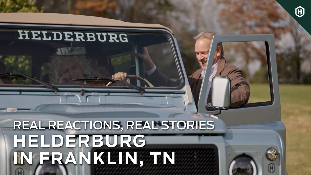 Helderburg Defenders in Franklin, TN — Real Reactions, Real Stories