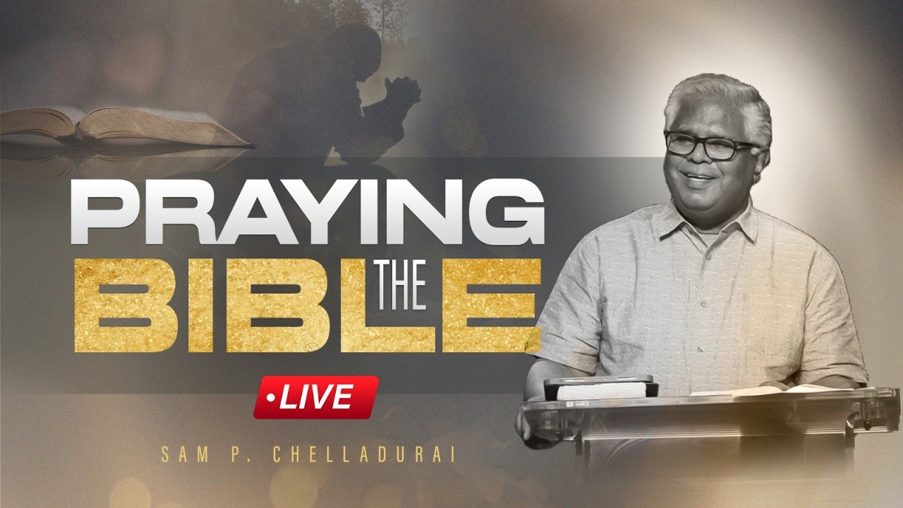 LIVE | 6-Mar-26 | Friday Prayer (English) | AFT Church Online Broadcast