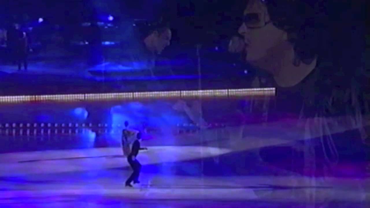 ⛸️ Art on Ice 2003 - Zucchero mit Sarah Abitbol & Stéphane Bernadis