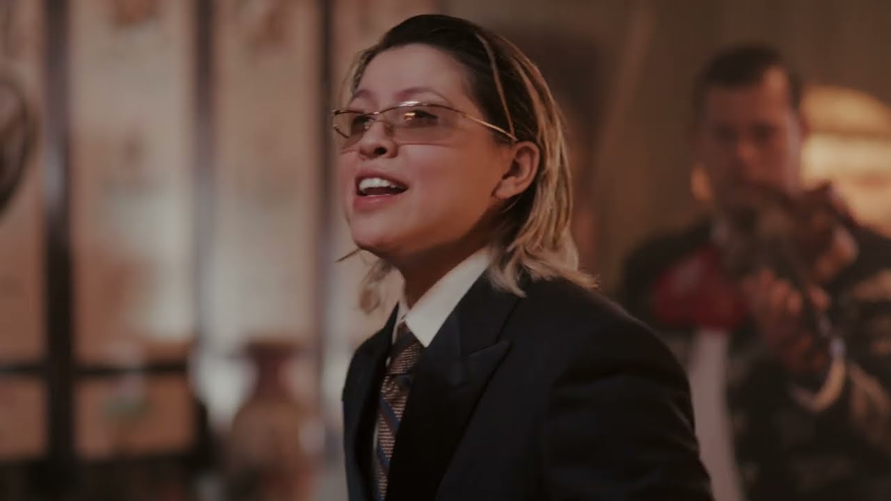 Michelle Maciel - Si Nos Dejan (Video Oficial)
