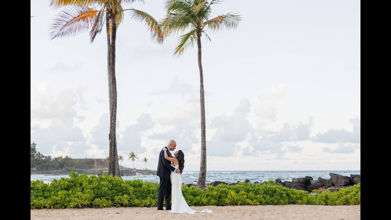 Our Puerto Rican Wedding