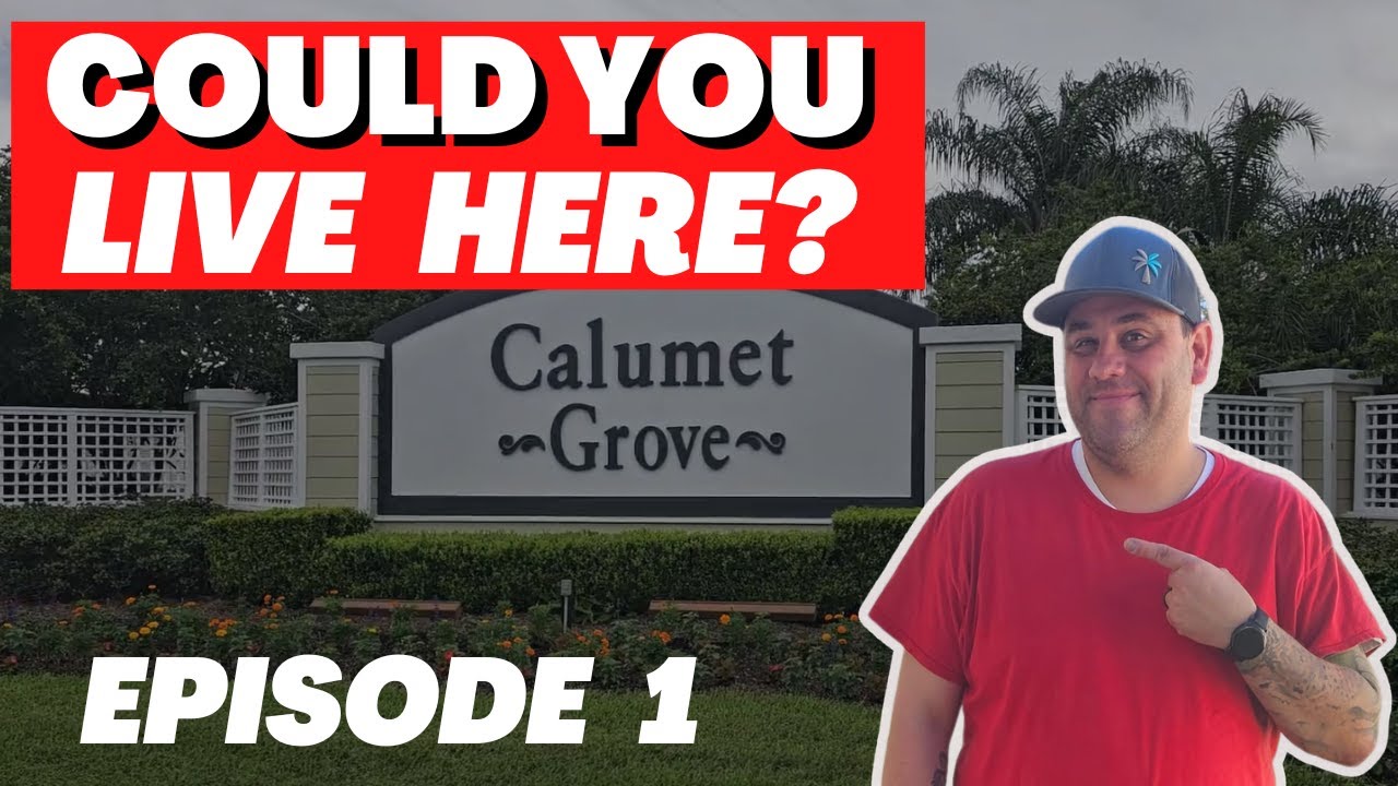 [ EPISODE 1 ] Full Tour! Villages of Calumet Grove & Chatham!