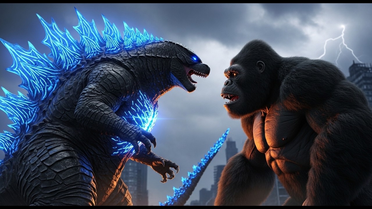 King Kong vs. Godzilla: Why the Rivalry Never Ends