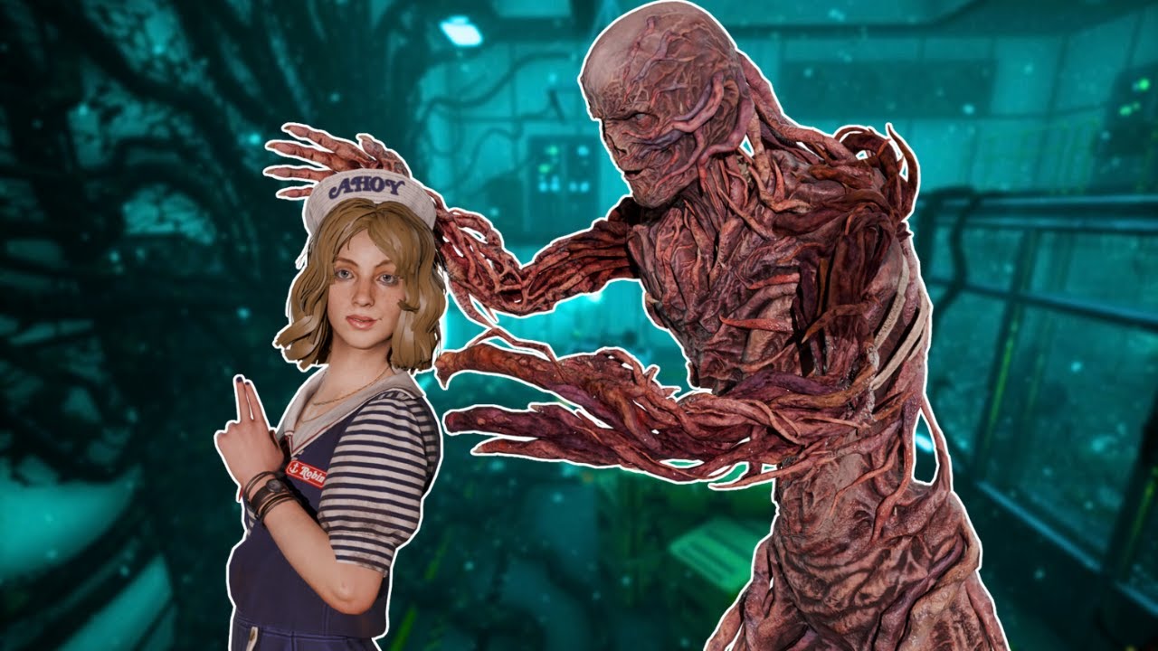 First Survivor Games Against Vecna | Dead by Daylight