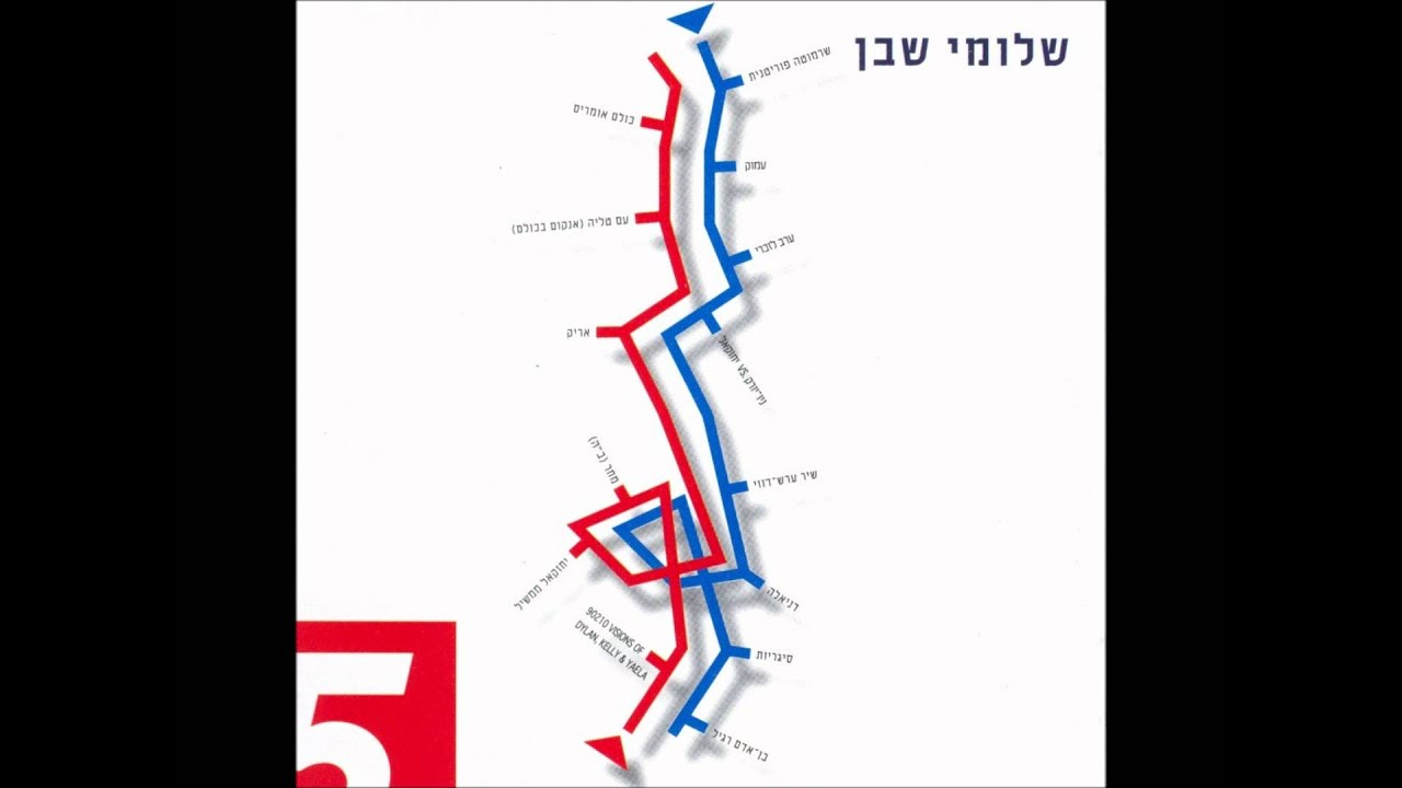 שלומי שבן ושלומי שבת - חתיכת שמיים