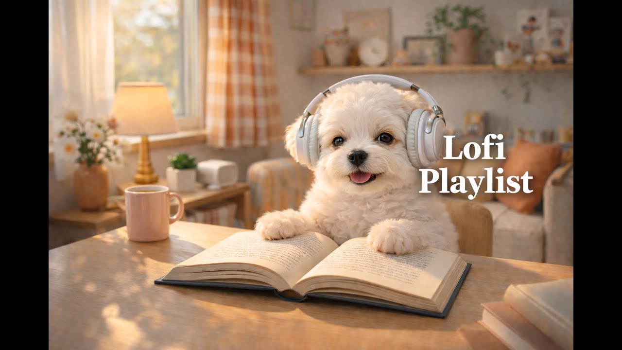 로파이 재즈 한잔 ☕ | 카페에서 듣는 편안한 음악 44분 Playlist 조용한 오후 카페 | 잔잔 로파이 재즈 (Relaxing) lofi music by Vella