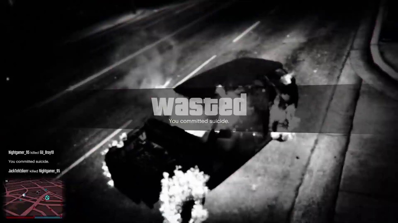 Random GTA Gameplay