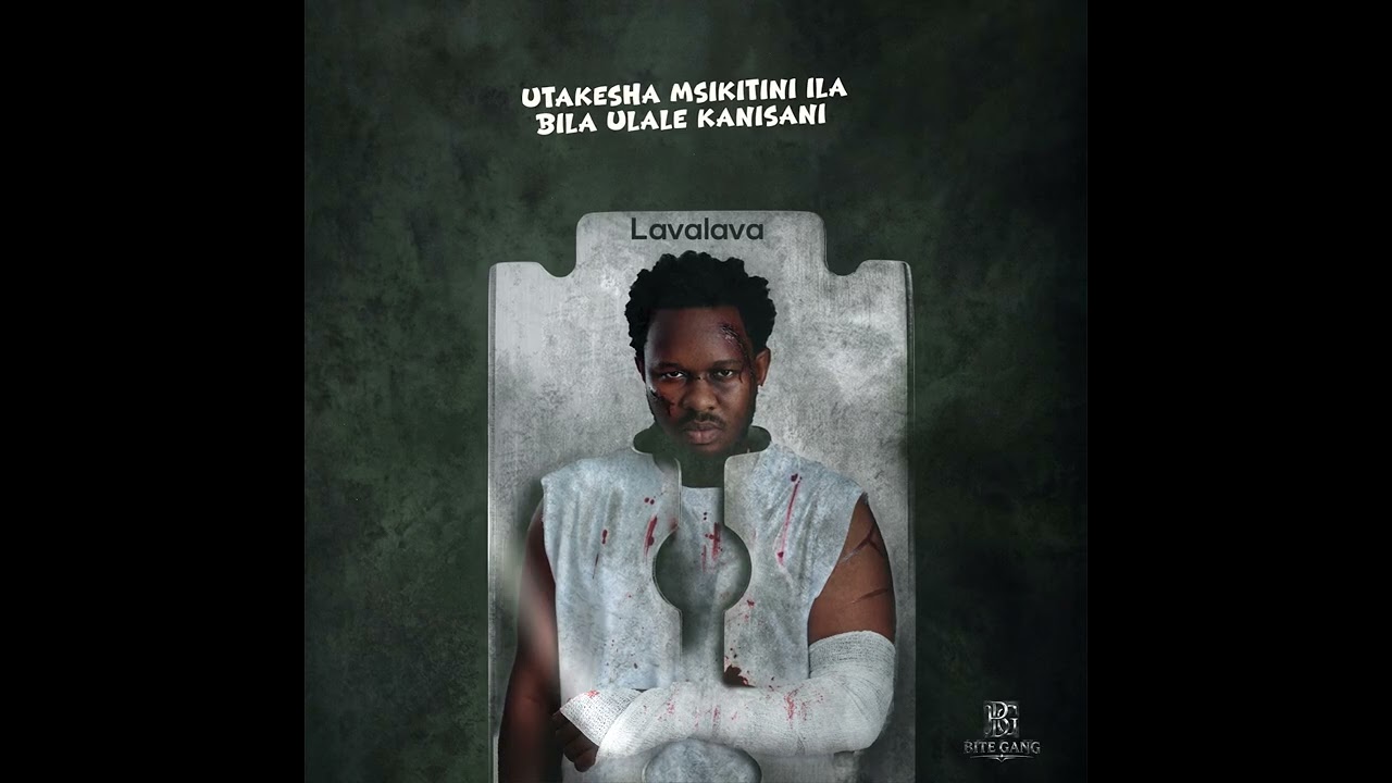 Lava Lava - Kiwembe (Official Lyrics Video)