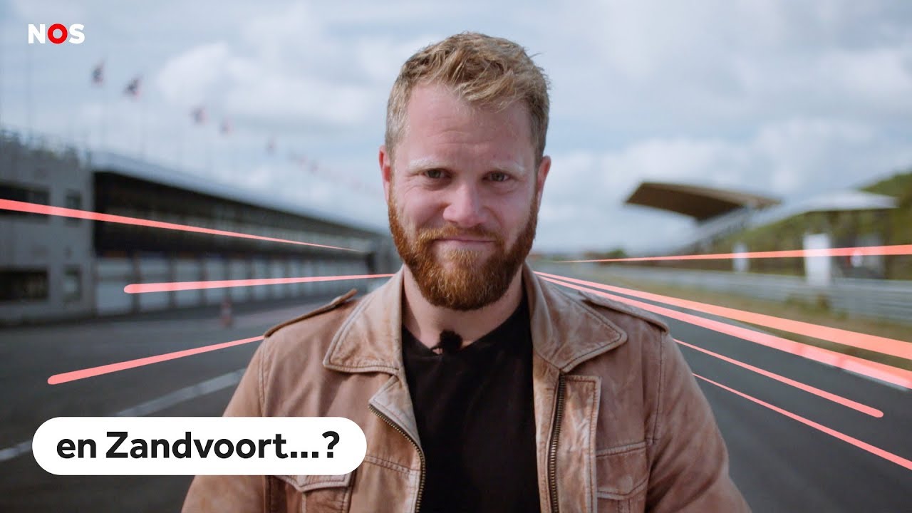 Zo saai is de Formule 1 echt