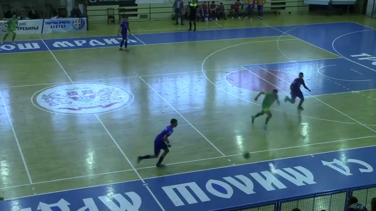 Akademac - Željezničar 16.11.2024.