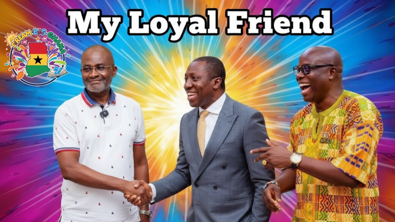 The People In Npp Ken Helped Them, They Insulted Him Most, Do you think Ken Should forgive Them?