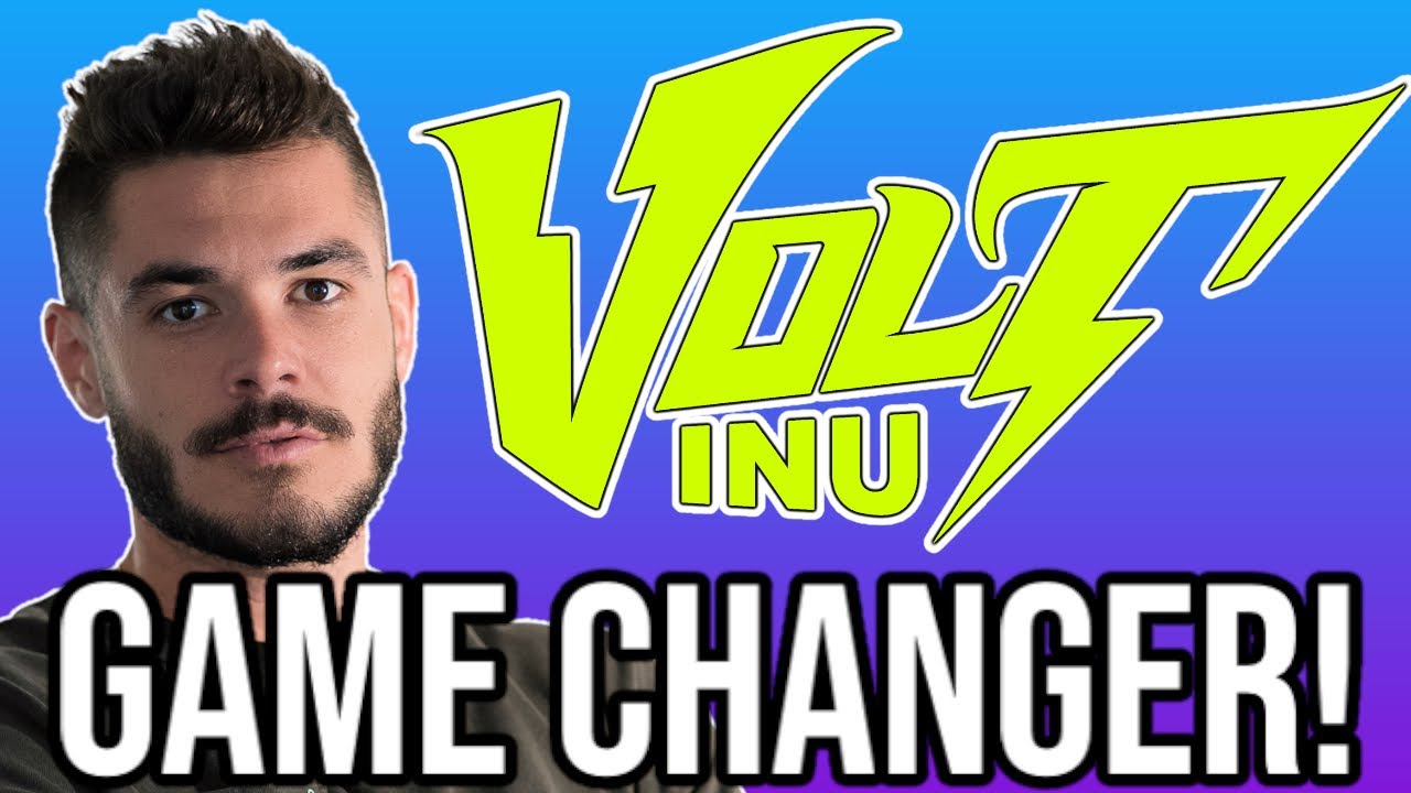 Volt Inu: This Is A Game Changer!
