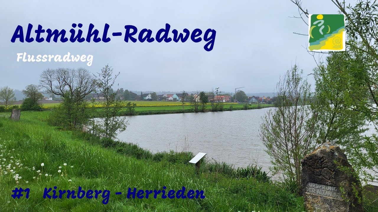 Altmühlradweg 1 (Kirnberg-Herrieden)