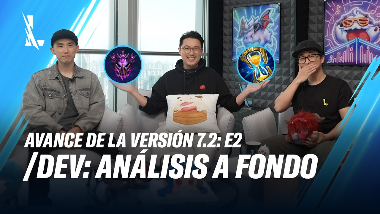 /Dev: an&aacute;lisis a fondo | Avance de la versi&oacute;n