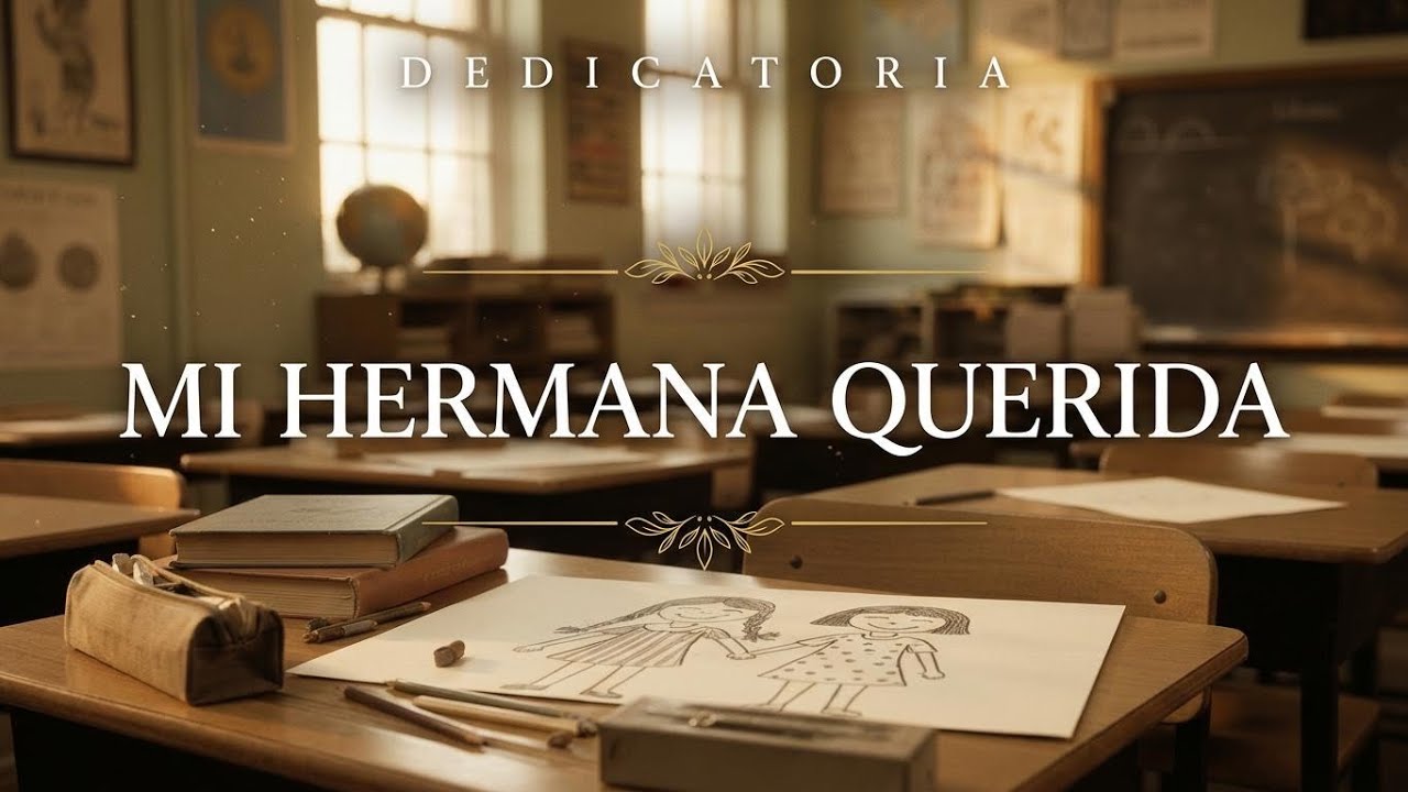 MI HERMANA QUERIDA 