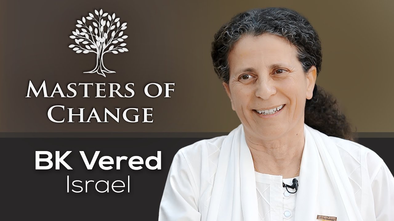 BK Vered, Israel - Spiritual Experiences | Awakening TV | Brahma Kumaris
