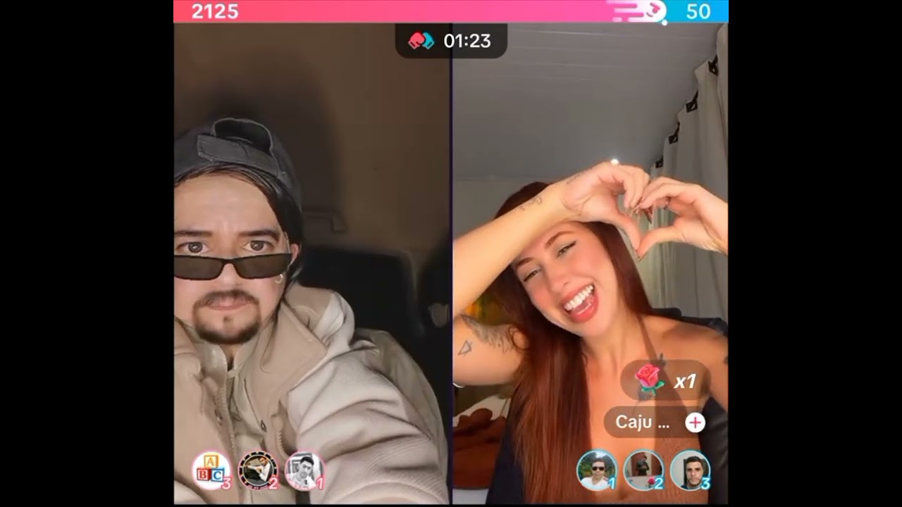 Waseem and caju live new video mazaq funny life GAF shaf full show 