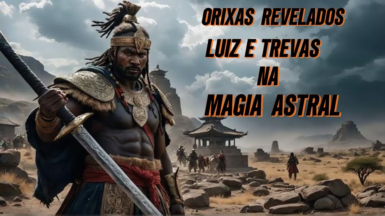 O Poder e a Dualidade de Cada Energia Divina