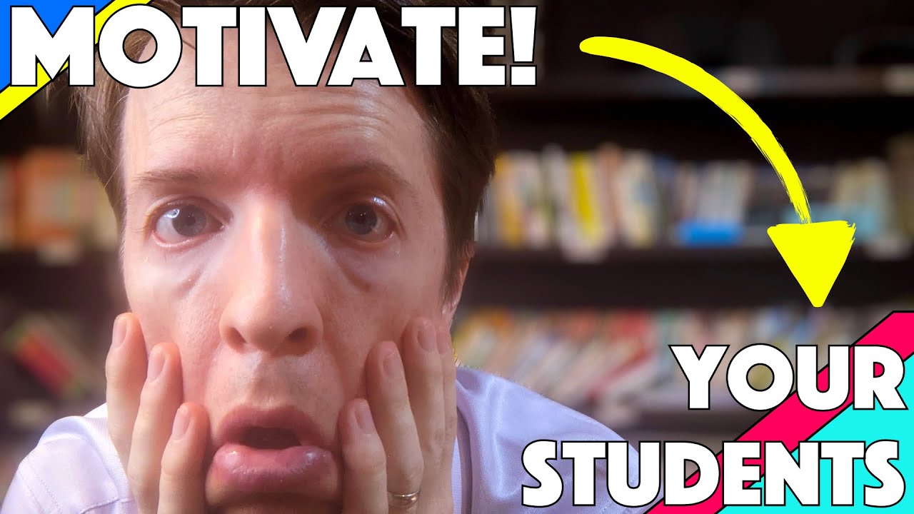 4 Keys to Motivating Your Unmotivated Students