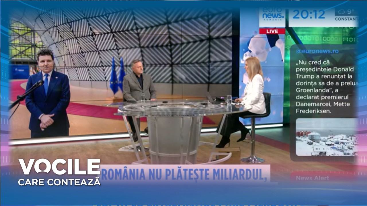 Vocile care contează - Nicușor Dan va participa la prima reuniune a Consiliului de Pace