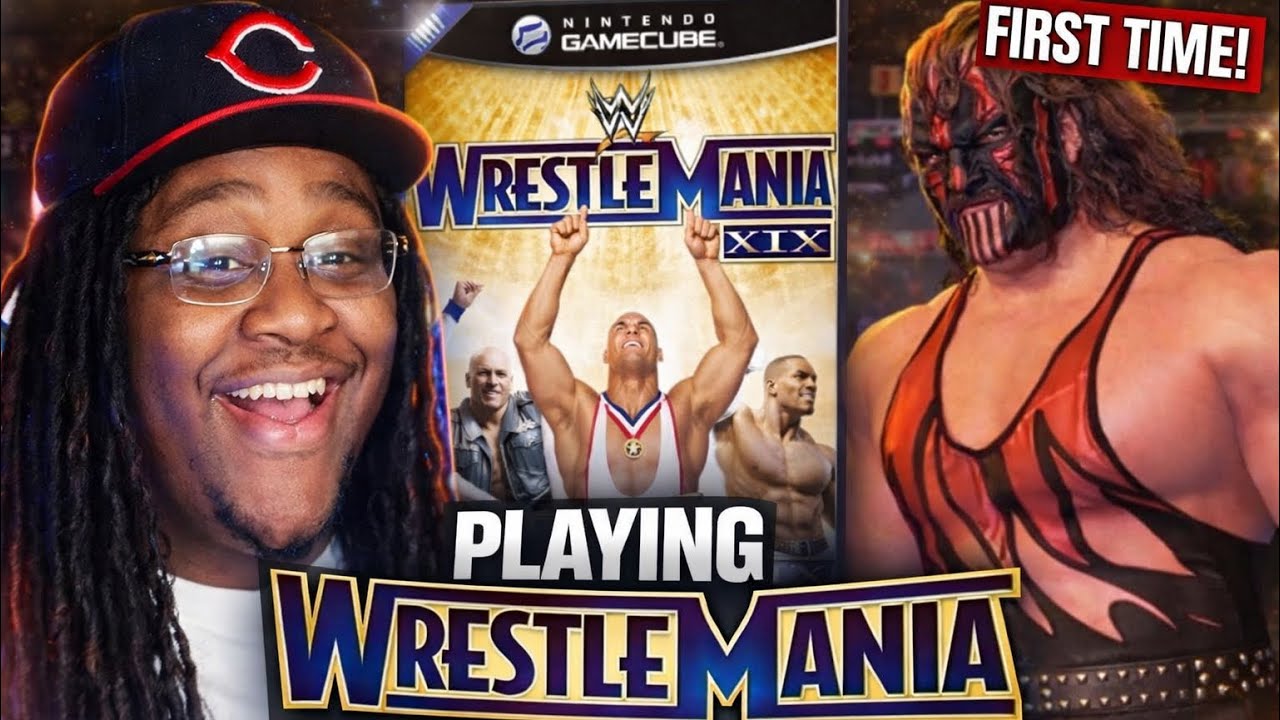 WrestleMania XIX Aged Like WINE…Here’s Why