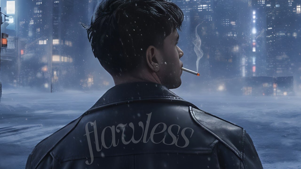 kaashan - flawless | Prod. By Maarij (Official Audio)