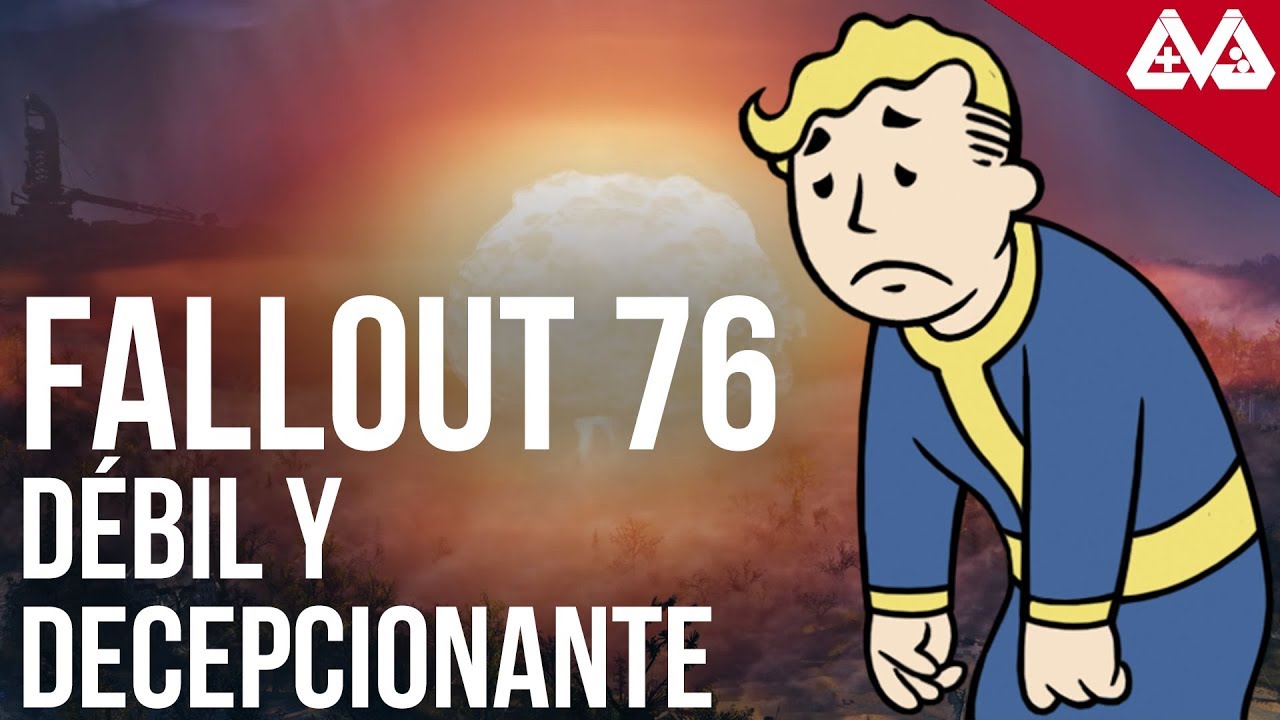 Fallout 76, una entrega débil y decepcionante | Lo bueno, malo y potencial perdido