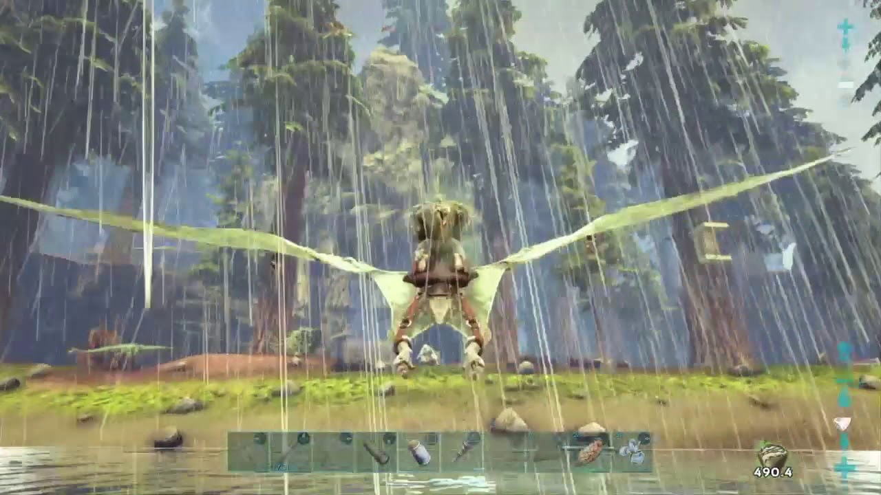Ark: Queen Bee Easy Trap Tame!