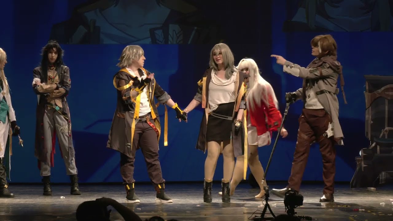 M.Ani.Fest 2024-Block3- COSPLAY — Мало времени — Honkai Star Rail