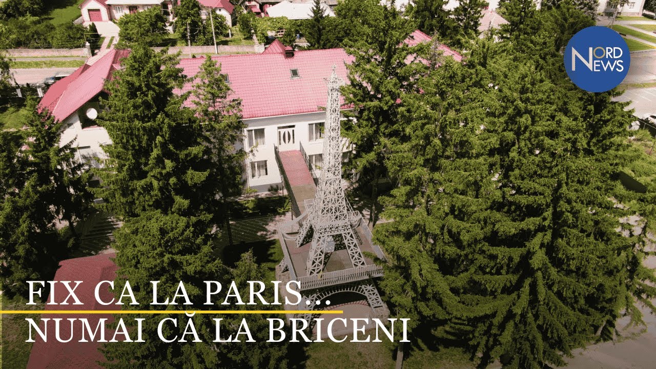 Parisul nu e chiar așa departe. Cum au reușit oamenii din Corjeuți să aducă  „modele” franțuzești