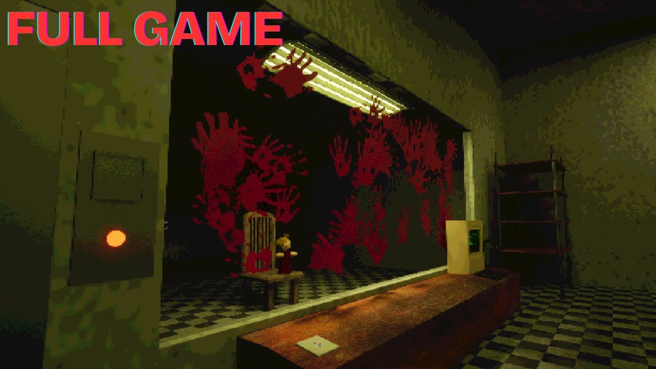 Play Things - Gameplay Walkthrough FULL GAME No Commentary