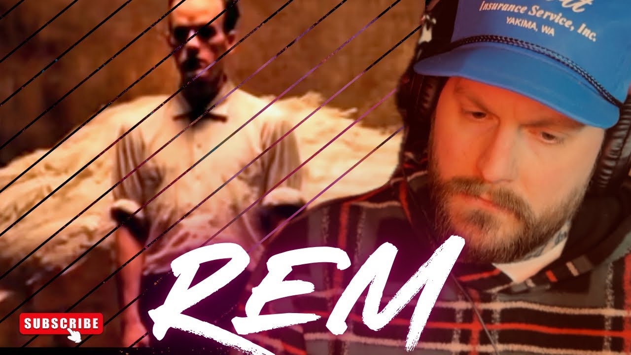 ЧТО ЭТО?! ЭПИЧЕСКАЯ РЕАКЦИЯ НА R.E.M. «ПОТЕРЯЛ СВОЮ РЕЛИГИЮ»
