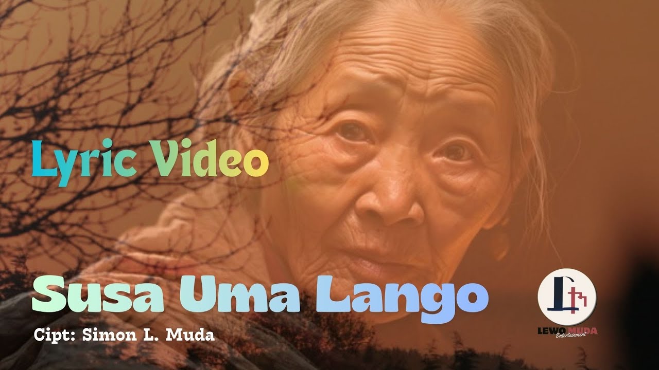 SUSA UMA LANGO (LYRIC VIDEO) - Simon L. Muda