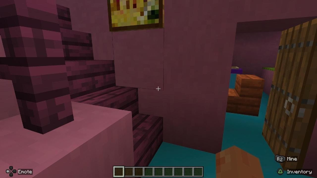 Minecraft The Simpsons house