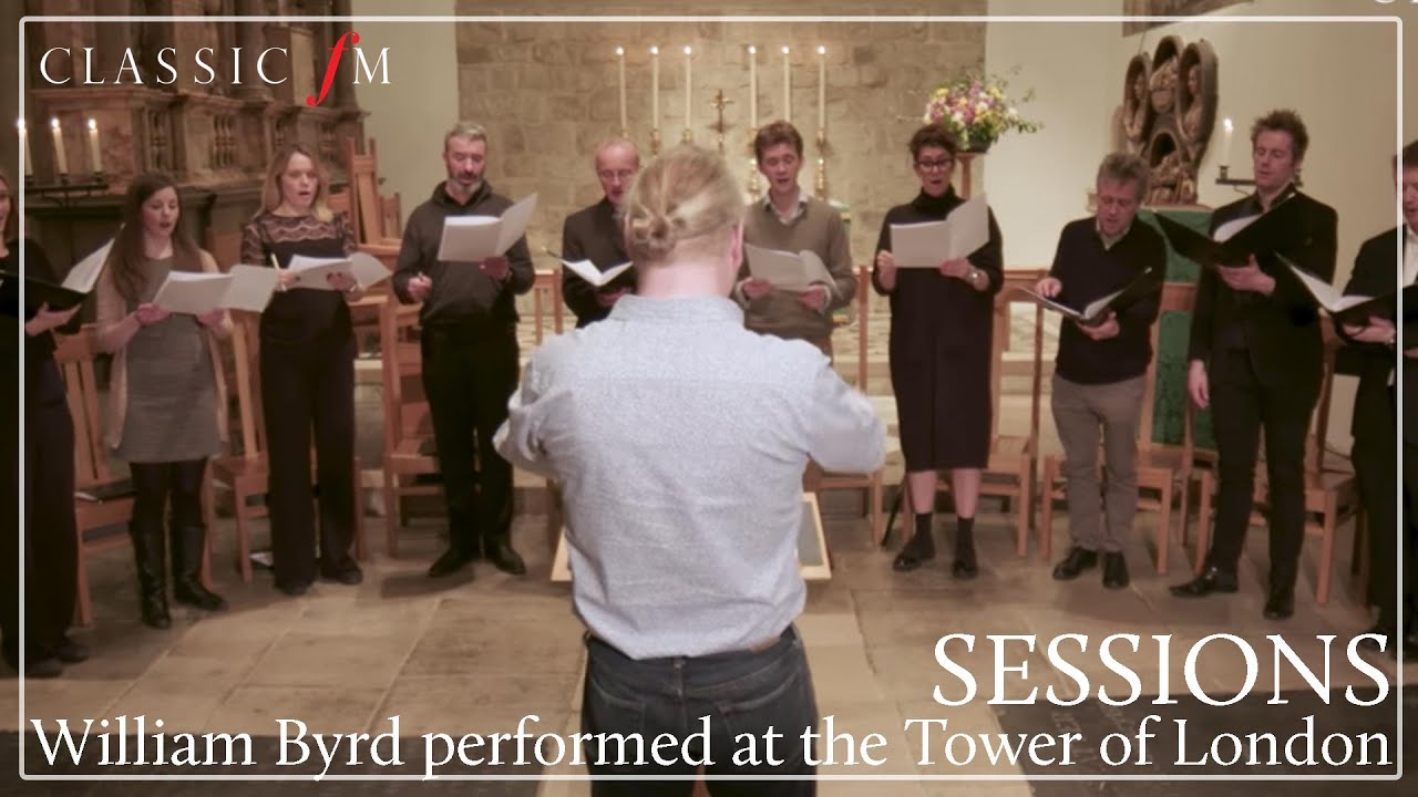 William Byrd performed at the Tower of London | Classic FM Sessions