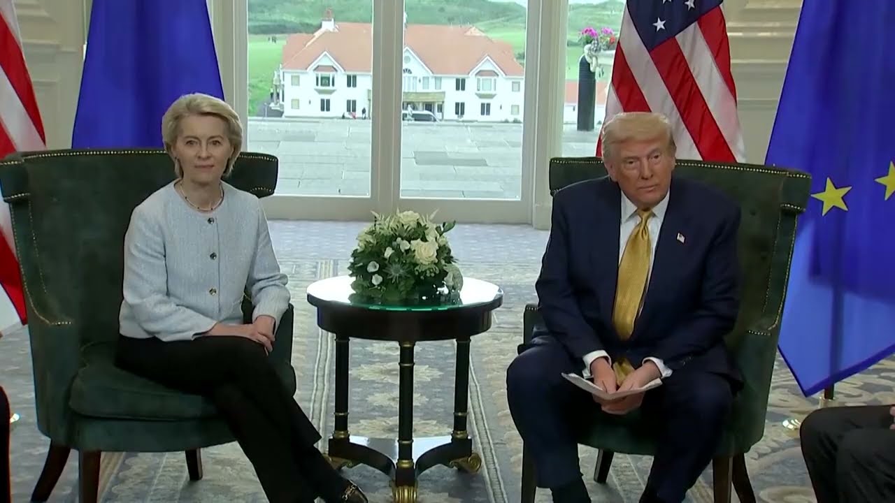 США начинают расследования по делам о недобросовестной торговле, чтобы усилить тарифное давление.