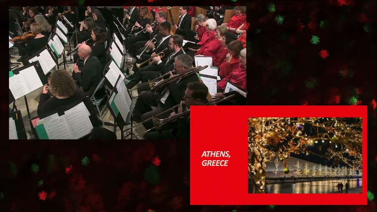 Christmas Overture on Deck the Halls arr. Jeff Tyzik